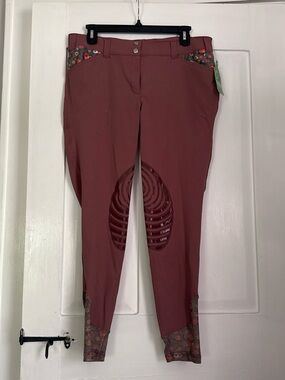 Tuffrider Riding Breeches